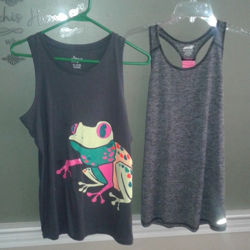 2 tanks